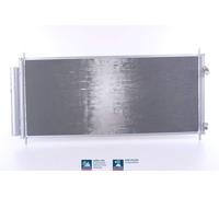 Air Con Condenser 940240 Nissens AC Conditioning 80100SZTG01 80110TF0003