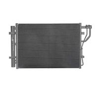 NISSENS 940251 Air conditioning condenser