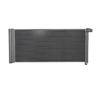 Nissens 940358 Air Conditioning Condenser Aluminium Fits Porsche Panamera