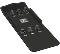 9405 Caja de Material Textil 8767 C TORX HF 2