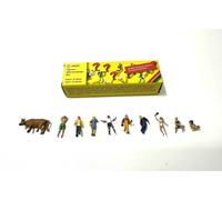 94050 Noch HO Characters and Various Figures 10 pieces scale 1:87