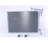 940528 Air Conditioning Condenser Fits Ford B-Max Van Fiesta 6 Van By Nissens