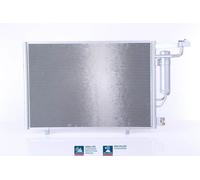 NISSENS 940531 Air conditioning condenser