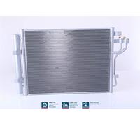 NISSENS 940592 Air conditioning condenser