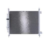 NISSENS 940600 Air conditioning condenser