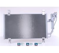 NISSENS 940725 Air conditioning condenser