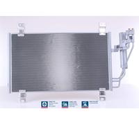 940725 CONDENSER, AIR CONDITIONING NISSENS