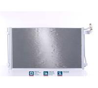 NISSENS 940793 Air-conditioning Installation