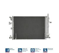 Nissens Aircon Condenser 940830 for eg. VOLVO XC90 I (2002) XC90 2.4 D3/D5 etc