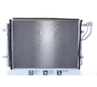 940959 CONDENSER, AIR CONDITIONING NISSENS
