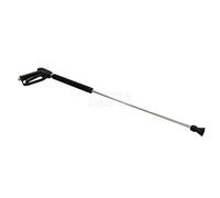 940mm Pressure Washer Lance, Straight - 3/8" BSP Fittings