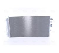 NISSENS 941206 Air conditioning condenser