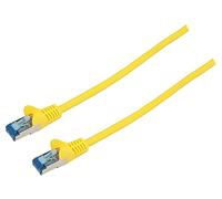 94135 Patch cord S/FTP cat: 6a RJ45 connector, line Cu GOOBAY on both sides