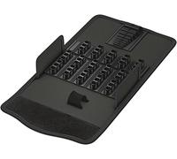 Wera 05136463001 9414 Textile Box Kraftform Kompakt 100, empty, 140 x 88 x 47 mm