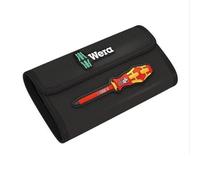 Wera 05136464001 9415 Folding pouch for Kraftform Kompakt Zyklop Speed 1/4", empty, 170 x 130 mm