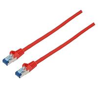 94151 Patch cord S/FTP cat: 6a RJ45 connector, line Cu GOOBAY on both sides