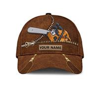 942 Baseball Cap Personalized Chainsaw Sport Hat Personalised Trucker Hat Outdoor Sun Visor Hat for Men, Boys, Ladies