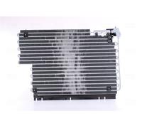 94216 CONDENSER, AIR CONDITIONING NISSENS