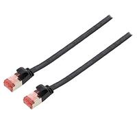 94232 patch cord U/FTP cat: 6 RJ45 connectors, line Cu GOOBAY on both sides