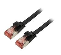 94238 patch cord U/FTP cat: 6 RJ45 connectors, line Cu 15m GOOBAY on both sides