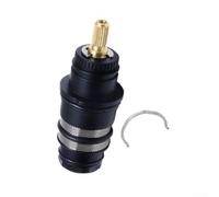 94282000 Thermostatic Cartridge Brass Version 98282 Temperature Control Unit For Shower Faucet, Brass