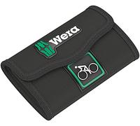 Wera 9431 2Go Folding Bicycle Tool Kit Pouch