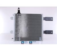 94446 CONDENSER, AIR CONDITIONING NISSENS