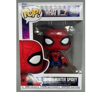 945 Zombie Hunter Spidey - Marvel What if...? Funko POP
