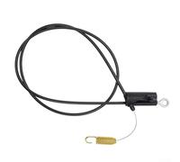 946-05245 Drive Cable for Troy-Bilt for Craftsman for Columbia Pro Series TBWC28 SP28S 746-05245 Clutch Replacement Reliable Engagement Easy Installation Heavy-Duty Construction