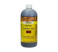 946.4ml& 46; Fiebings Leather Dye - Mahogany