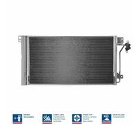 Air Conditioning Condenser FIRST FIT Fits VW Multivan MK5 - Nissens 94604
