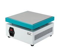 946C Preheat Soldering Station, 600 W Electronic Hot Plate Preheating Station, Hot Air Soldering Station, Electric Heating Plate Preheating Station, 20 * 20cm Heating Plate, for PCB SMD Heating Work