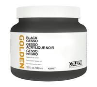 946ml Black Gesso