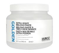 Golden : Extra Heavy Gel/Molding Paste 946ml (32oz)