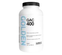 946ml GAC 400 to Stiffen Fab's