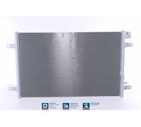 94854 CONDENSER, AIR CONDITIONING NISSENS