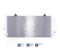 NISSENS 94884 Air conditioning condenser