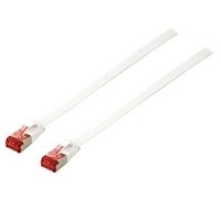 94915 patch cord U/FTP cat: 6 RJ45 connectors, line Cu on both sides 1m GOOBAY
