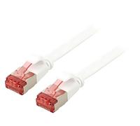 94917 patch cord U/FTP cat: 6 RJ45 connectors, line Cu 2m GOOBAY on both sides