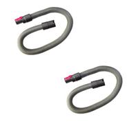 94cm Extra Long Extension Hose Pipe ,Compatible for Dyson V7 V10 SV12(2PCS)