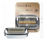 94M Shaving Head,Compatible for Braun,Series 9/9 Pro 9040s, 9080cc, 9093s, 9095cc,Electric Shaver(2pcs)