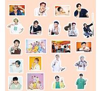94pcs/Set Bangtan Boys (BTS) Permission to Dance Decorative Paper Sticker