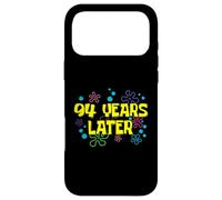 94th Birthday 94 Years Later 94 Years Old Bday Case for iPhone 17 Pro Max