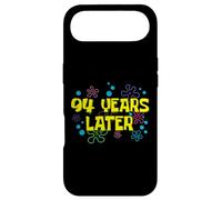 94th Birthday 94 Years Later 94 Years Old Bday Case for iPhone Air
