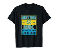 94th Birthday Gifts for Men Age 94 Year Old Vintage Dad 1926 T-Shirt