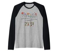 94th Birthday Making The World A Better Place Since 1931 Raglan Baseball Tee