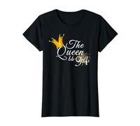 94th Birthday Party The Queen is 94 Gifts Ideas For Her T-Shirt