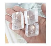 95-105g 1bag Calcite Crystal Quartz Minerals Rough Rock Raw Stone Decoration
