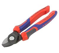 95 12 165 Cable shears sideways, for cutting without phase 165mm KNIPEX