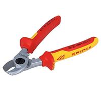95 16 165 Cable shears insulated L.Plier: 165mm 50mm2 ØConductor: 15mm...